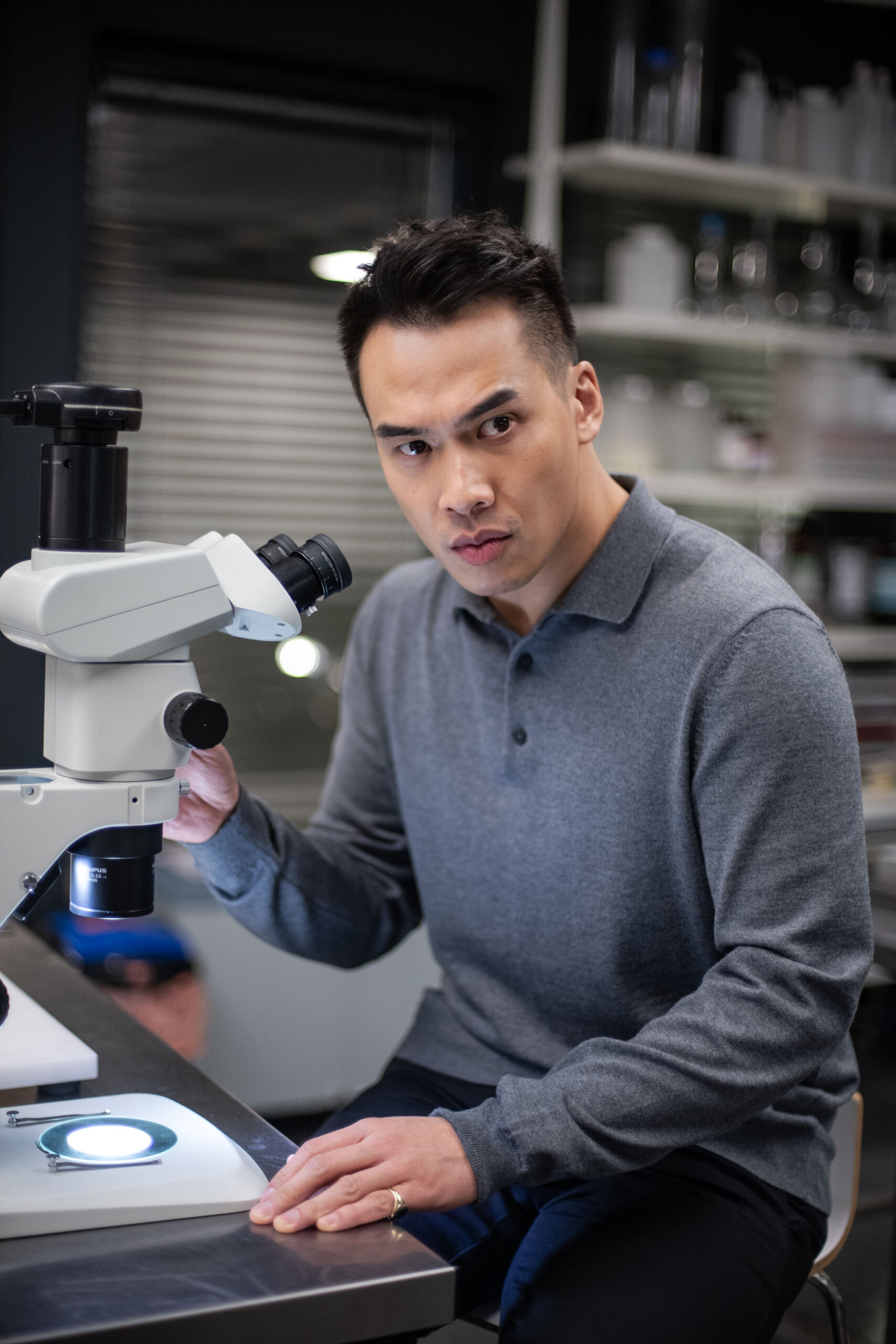 Jason Wong joins Silent Witness series 24