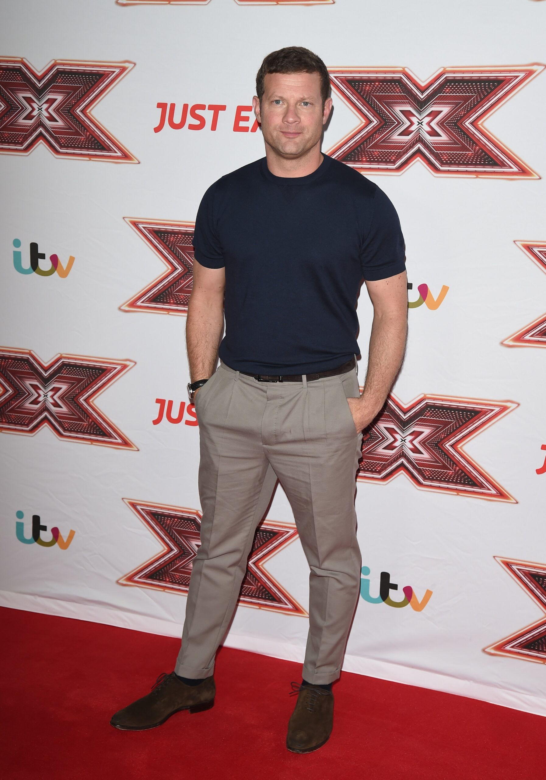 This Morning Dermot O'Leary
