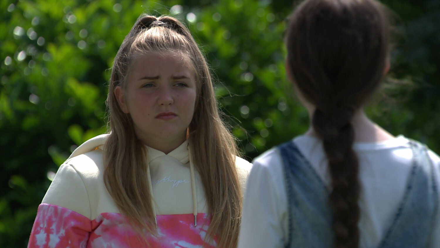 Emmerdale spoilers Cathy tells April the truth