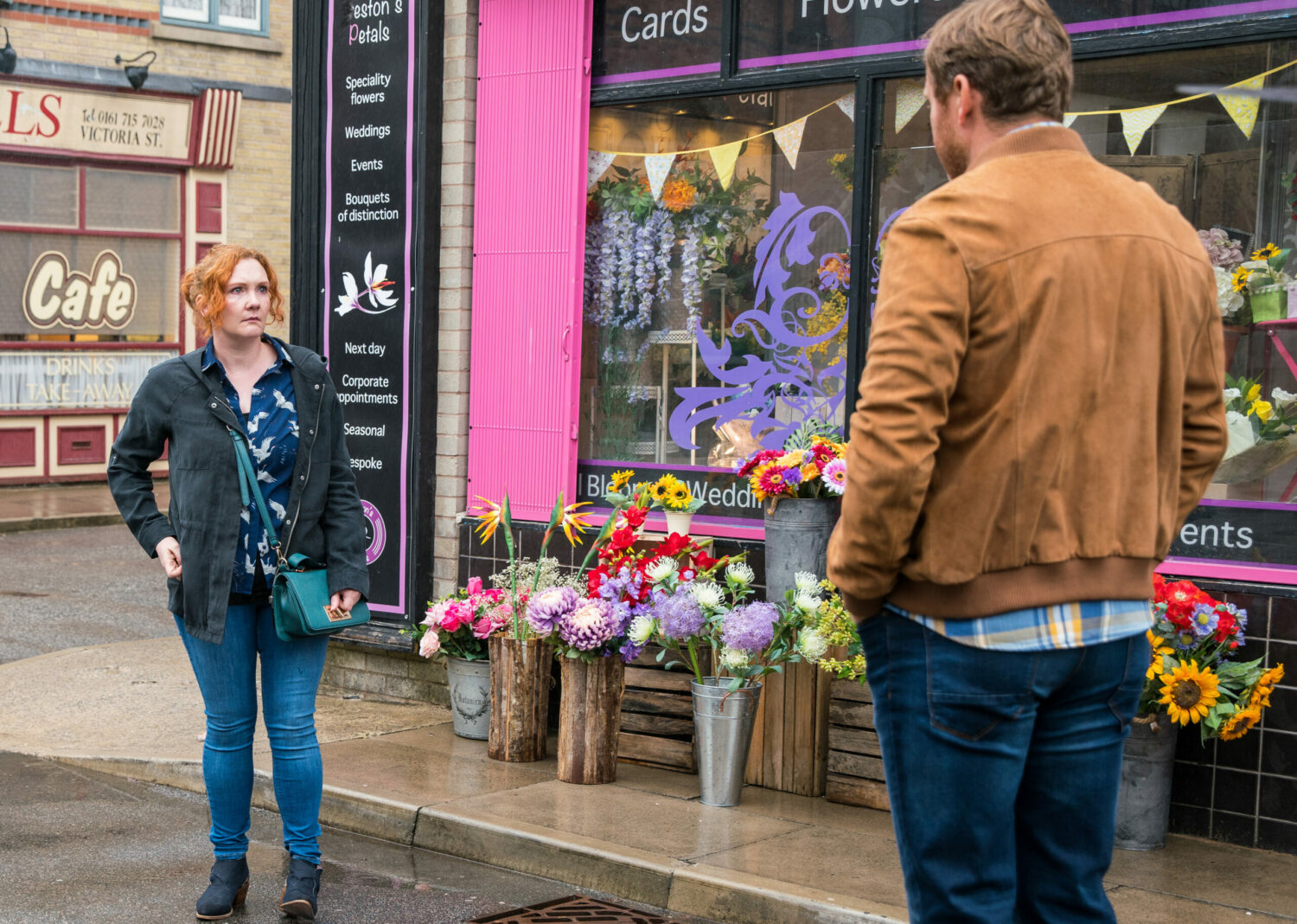 Coronation Street spoilers Fiz and Phill