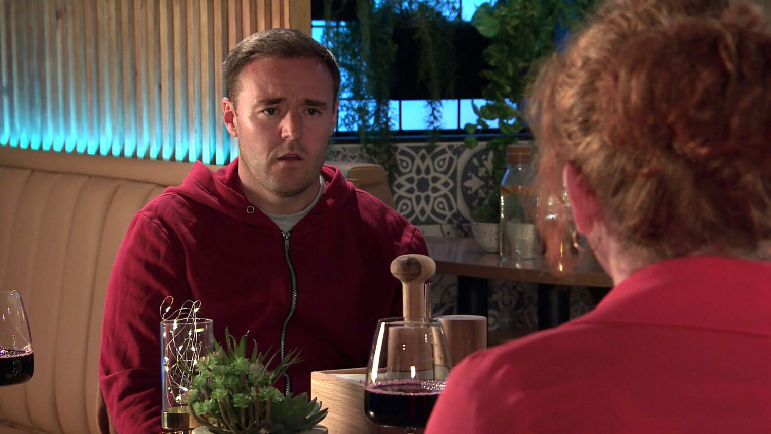 Coronation Street spoilers Tyrone wants Fiz back 