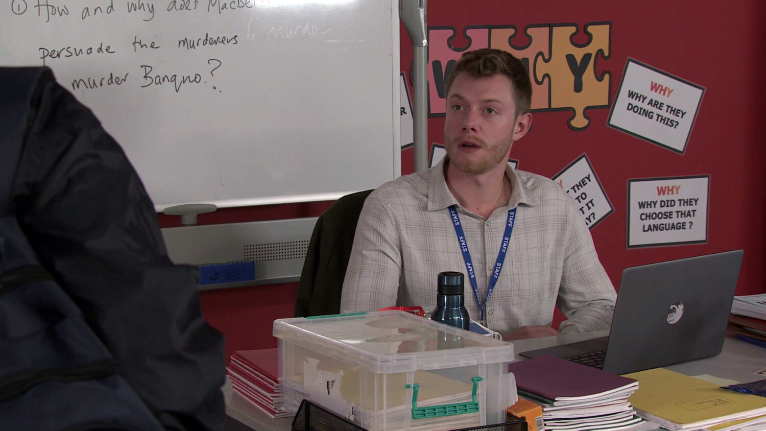Daniel Osbourne in Coronation Street