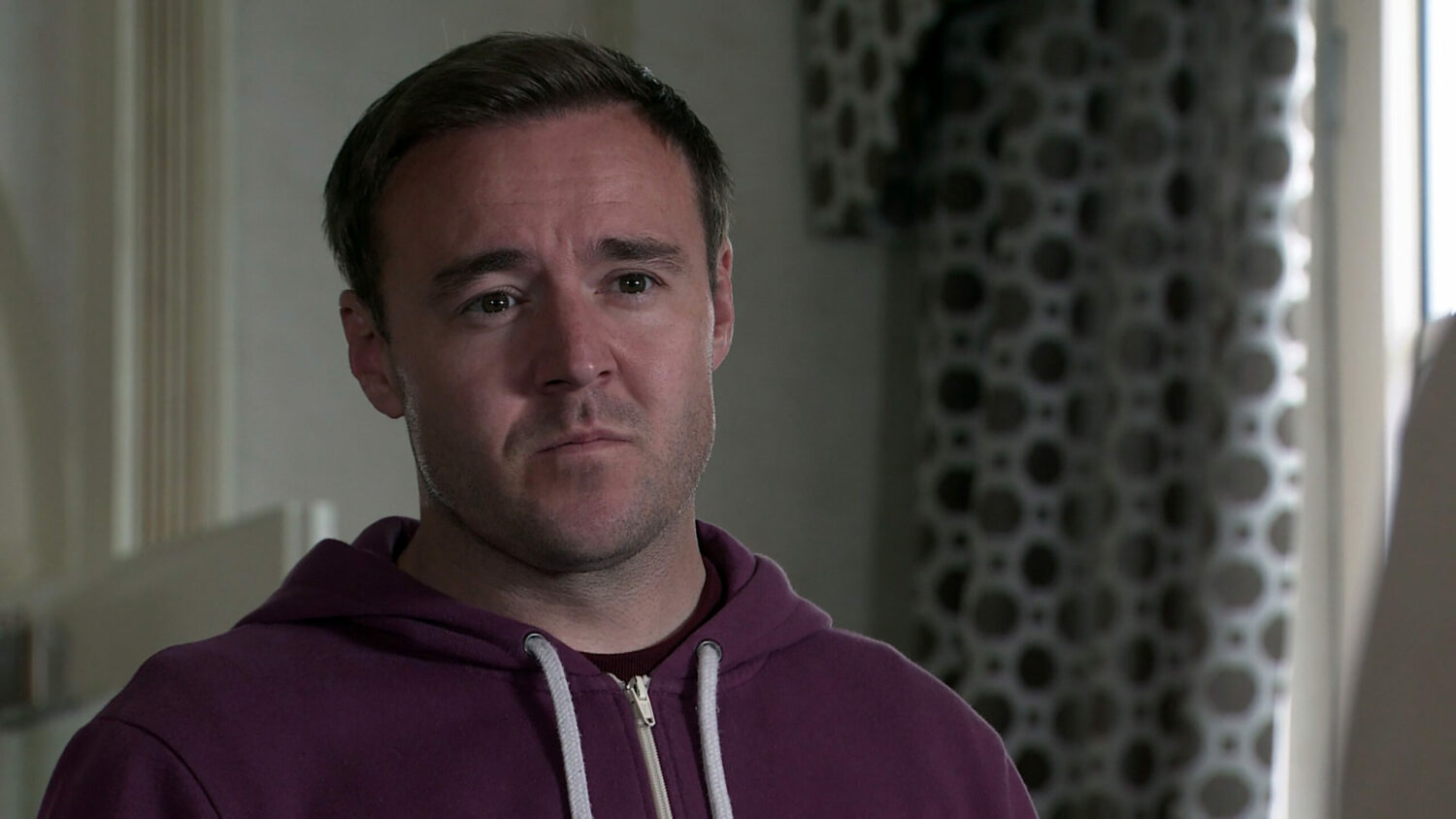 Coronation Street Alina and Tyrone