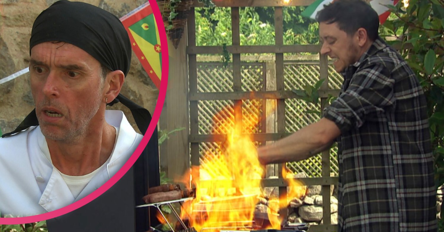 Emmerdale spoilers Matty Fire