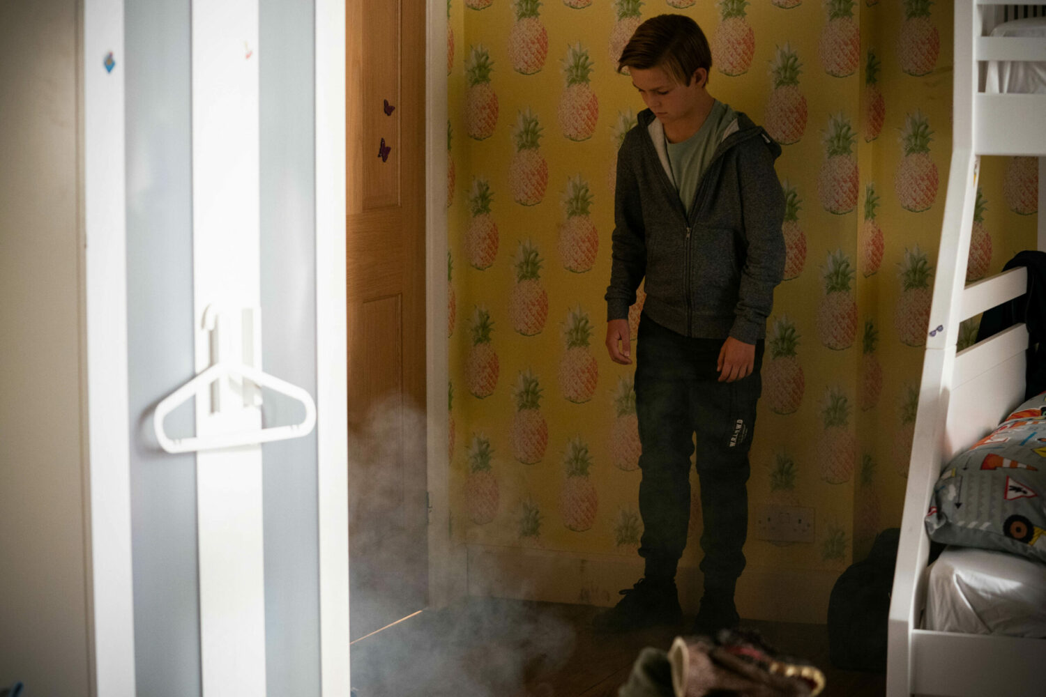 Tommy Moon in EastEnders