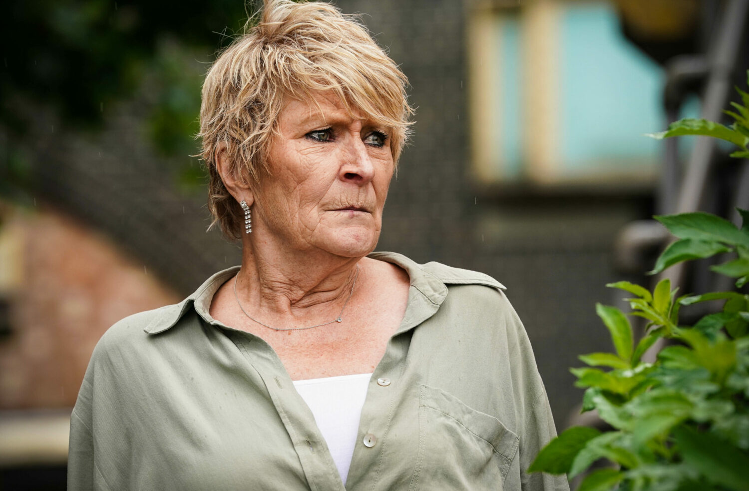 Shirley Carter played by Linda Henry cast of EastEnders