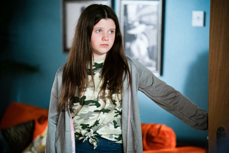 How old is Lily Slater in EastEnders? Actress Lilia Turner's age revealed
