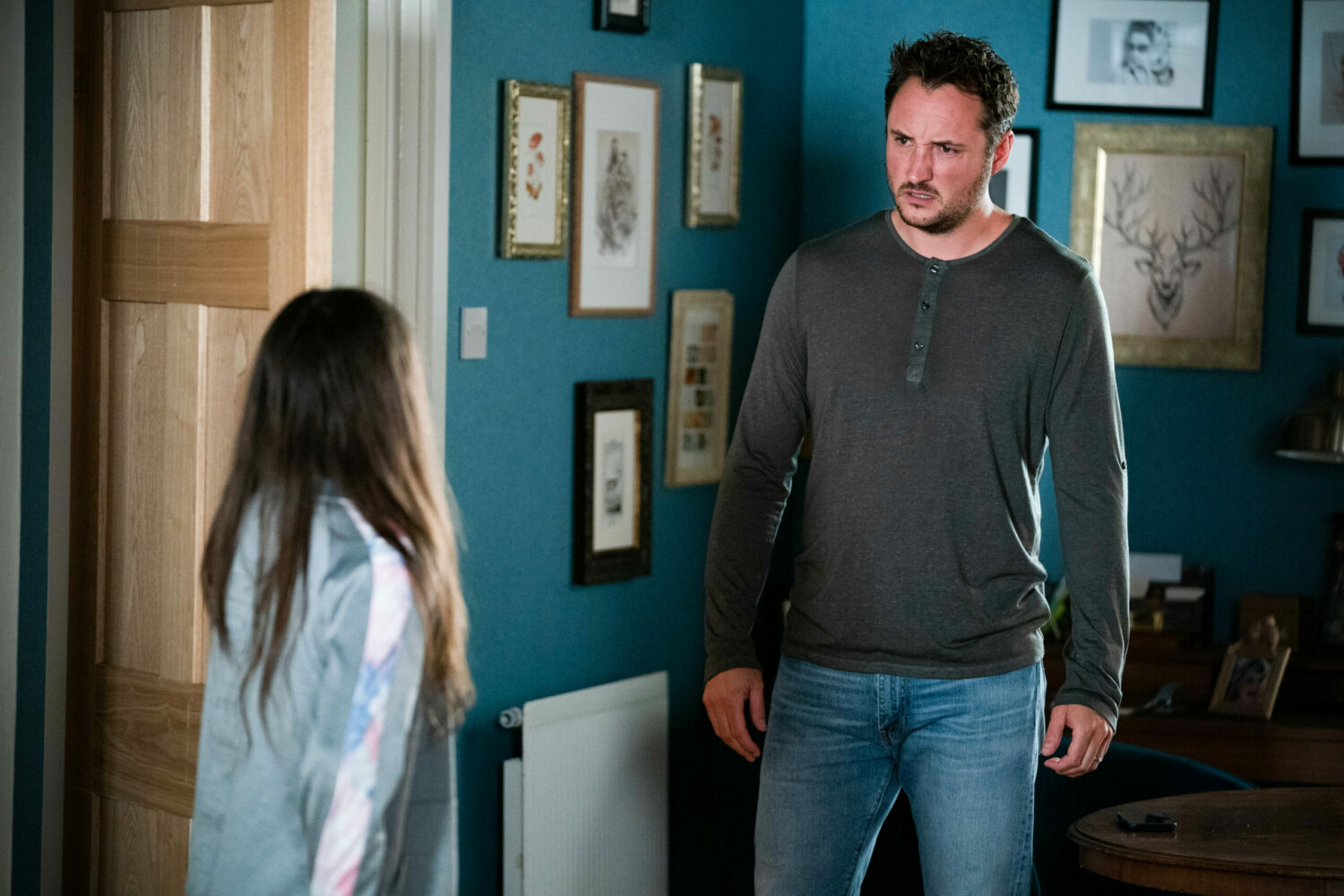 EastEnders spoilers Martin 