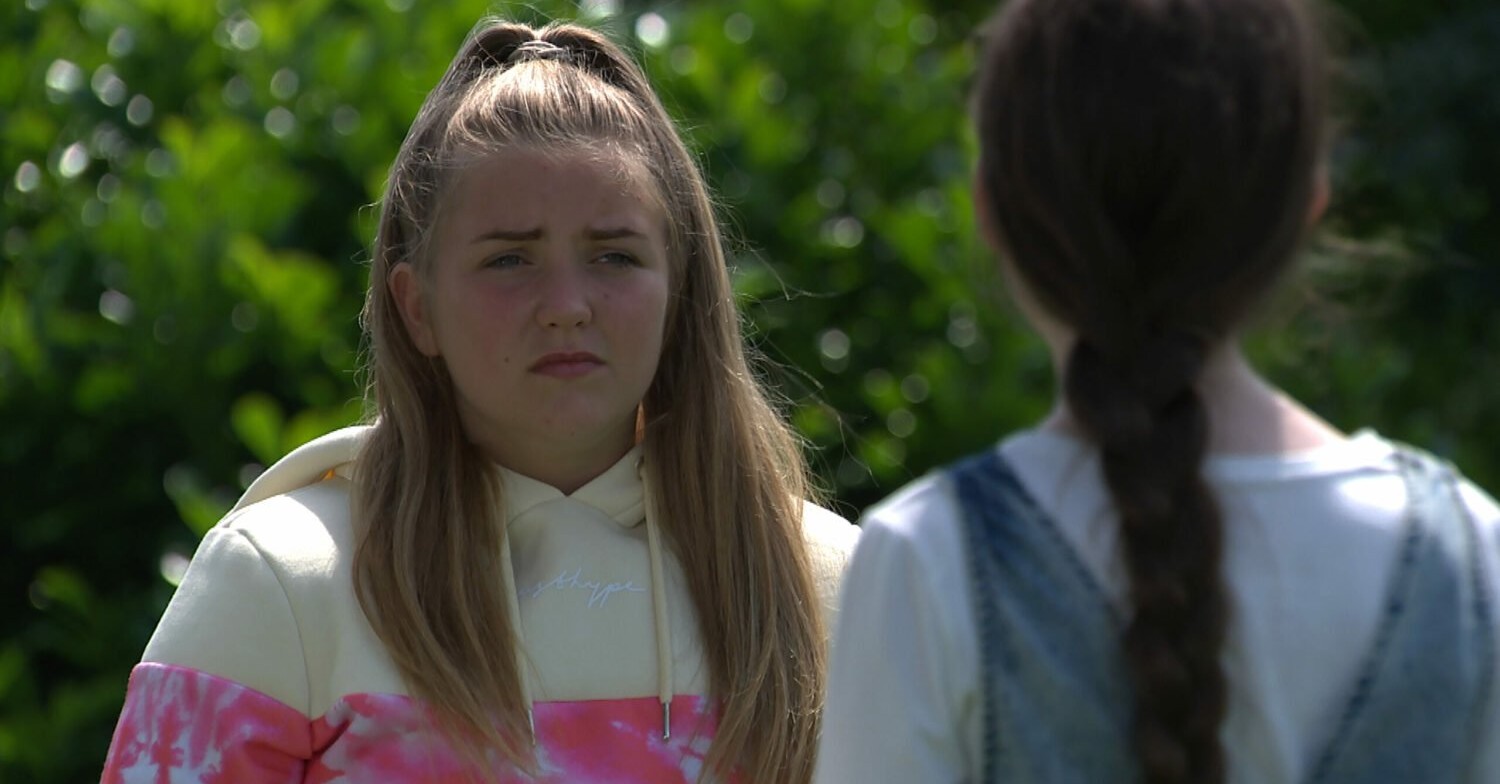 Emmerdale spoilers Cathy admits bullying