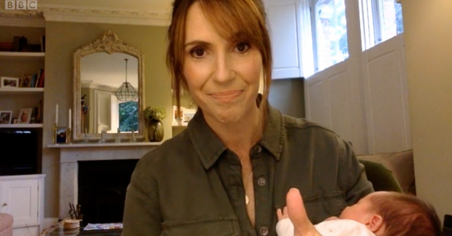 Alex Jones on One Show