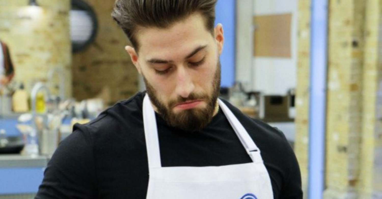 celebrity masterchef kem cetinay who is he