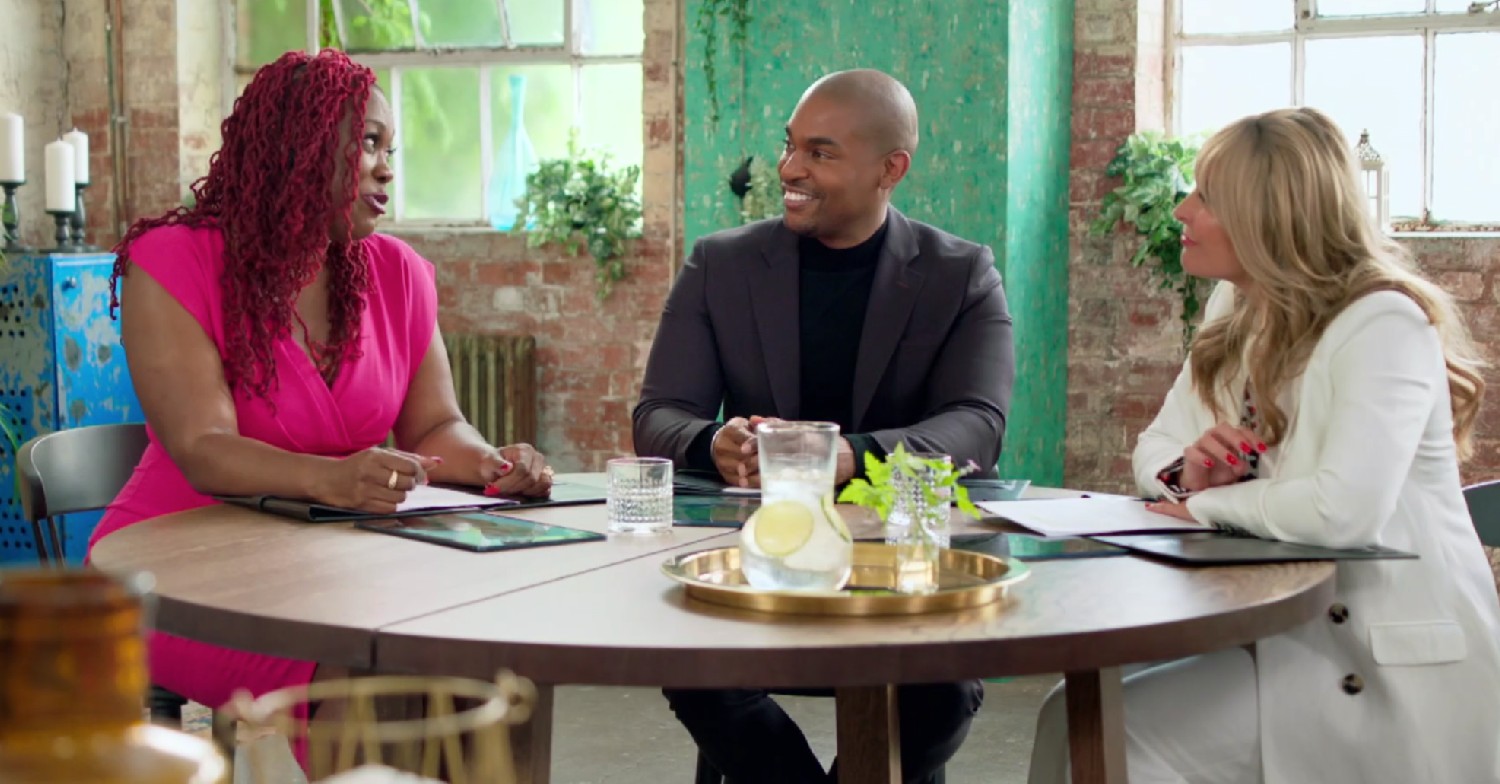 Married At First Sight UK experts