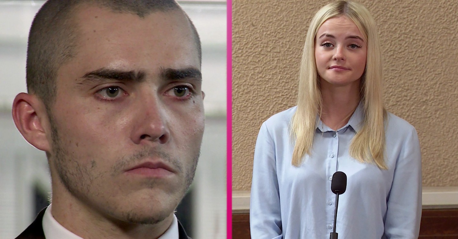 Coronation Street Corey Kelly