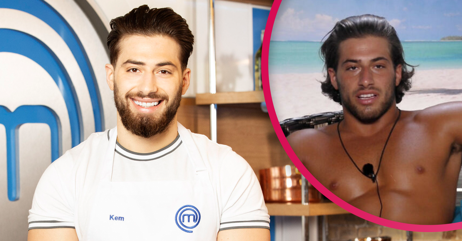 celebrity masterchef ken