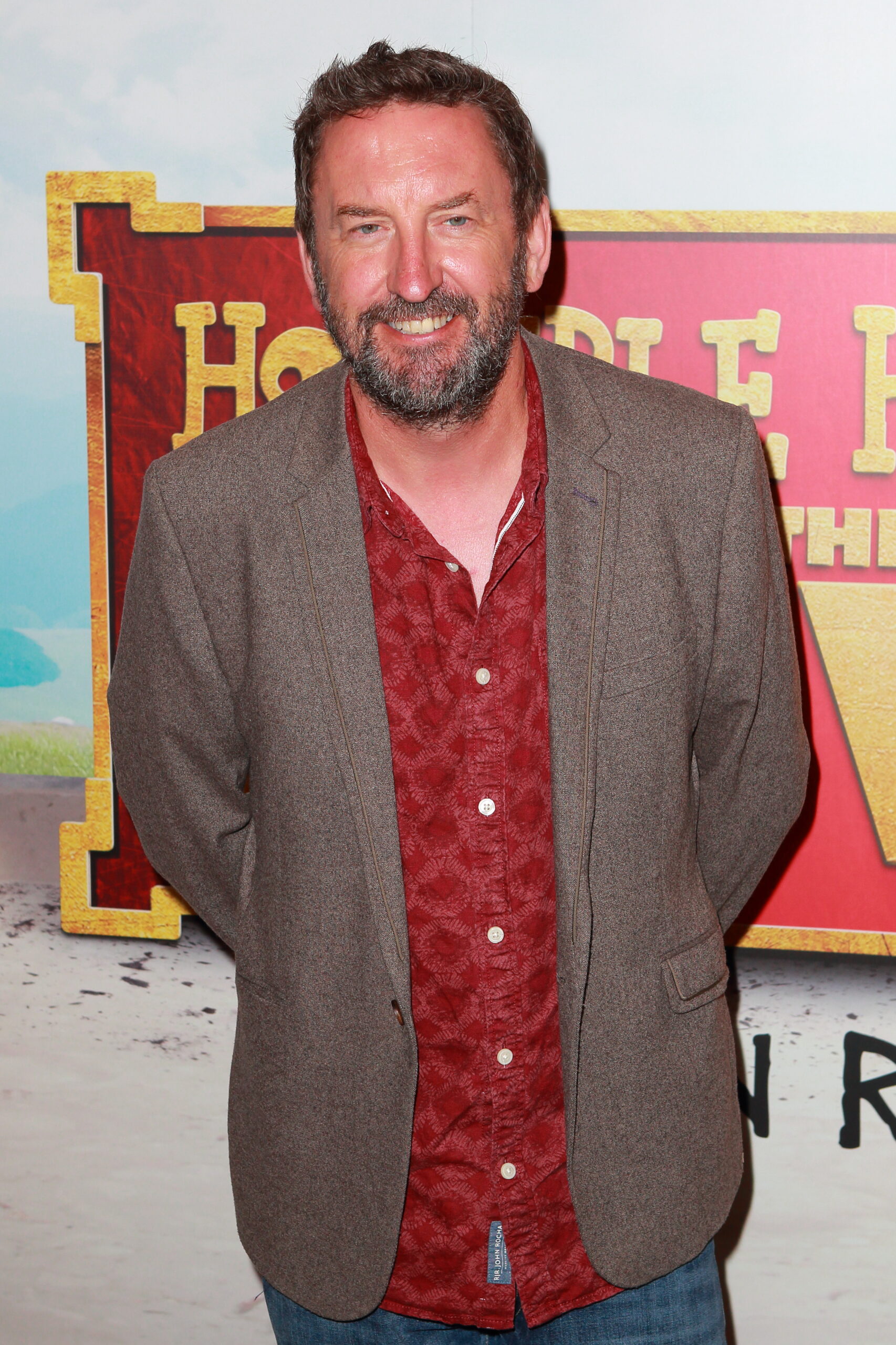 Lee Mack Road to Soccer Aid