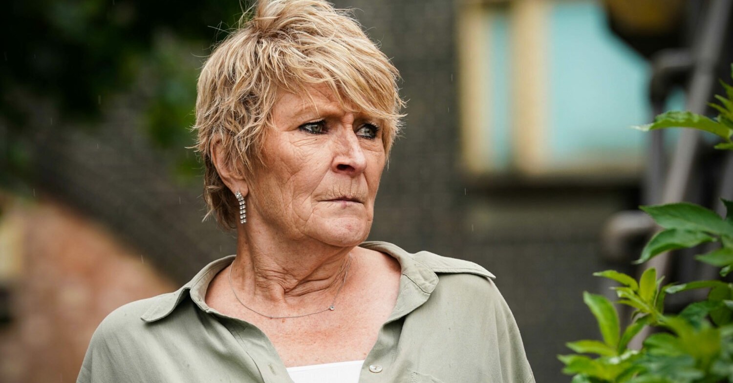 Shirley EastEnders