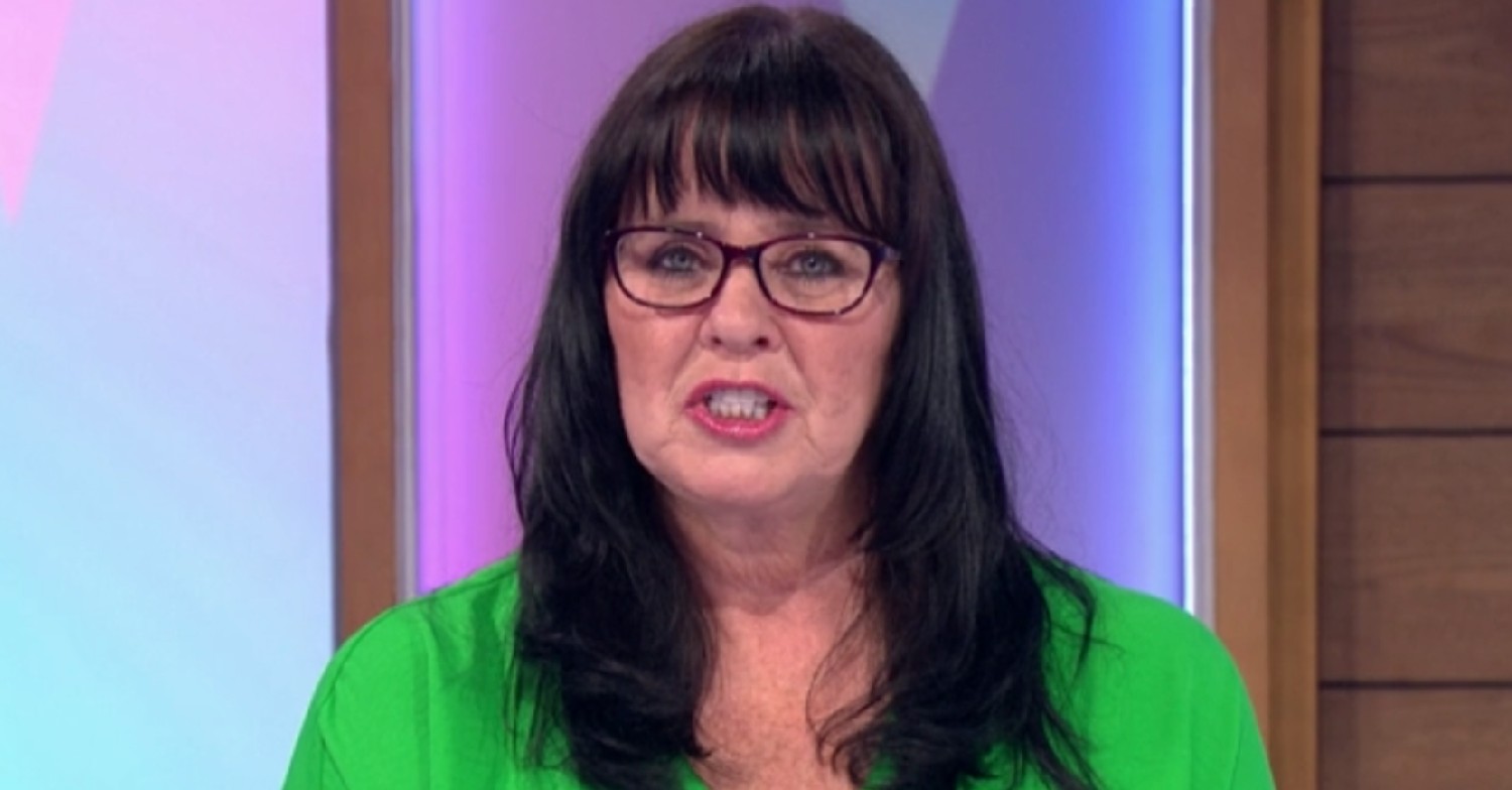 Loose Women star Coleen Nolan