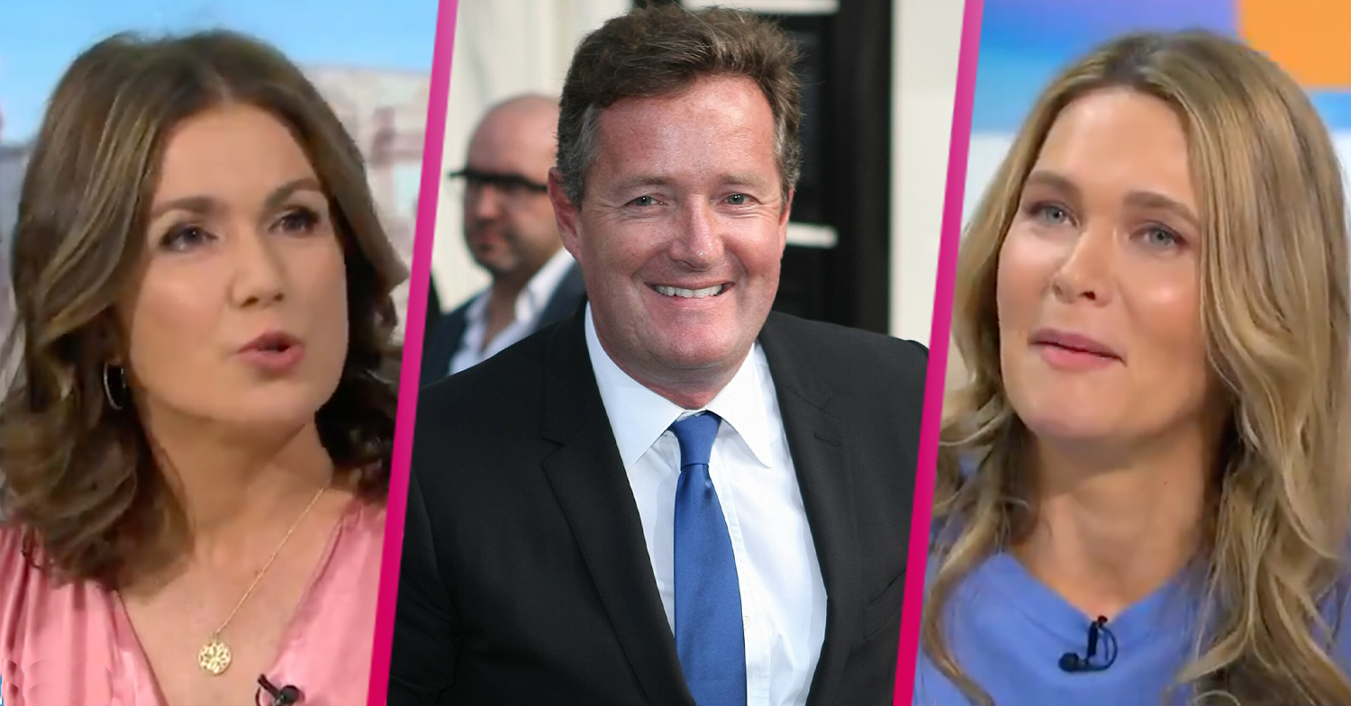 Piers Morgan Good Morning Britain