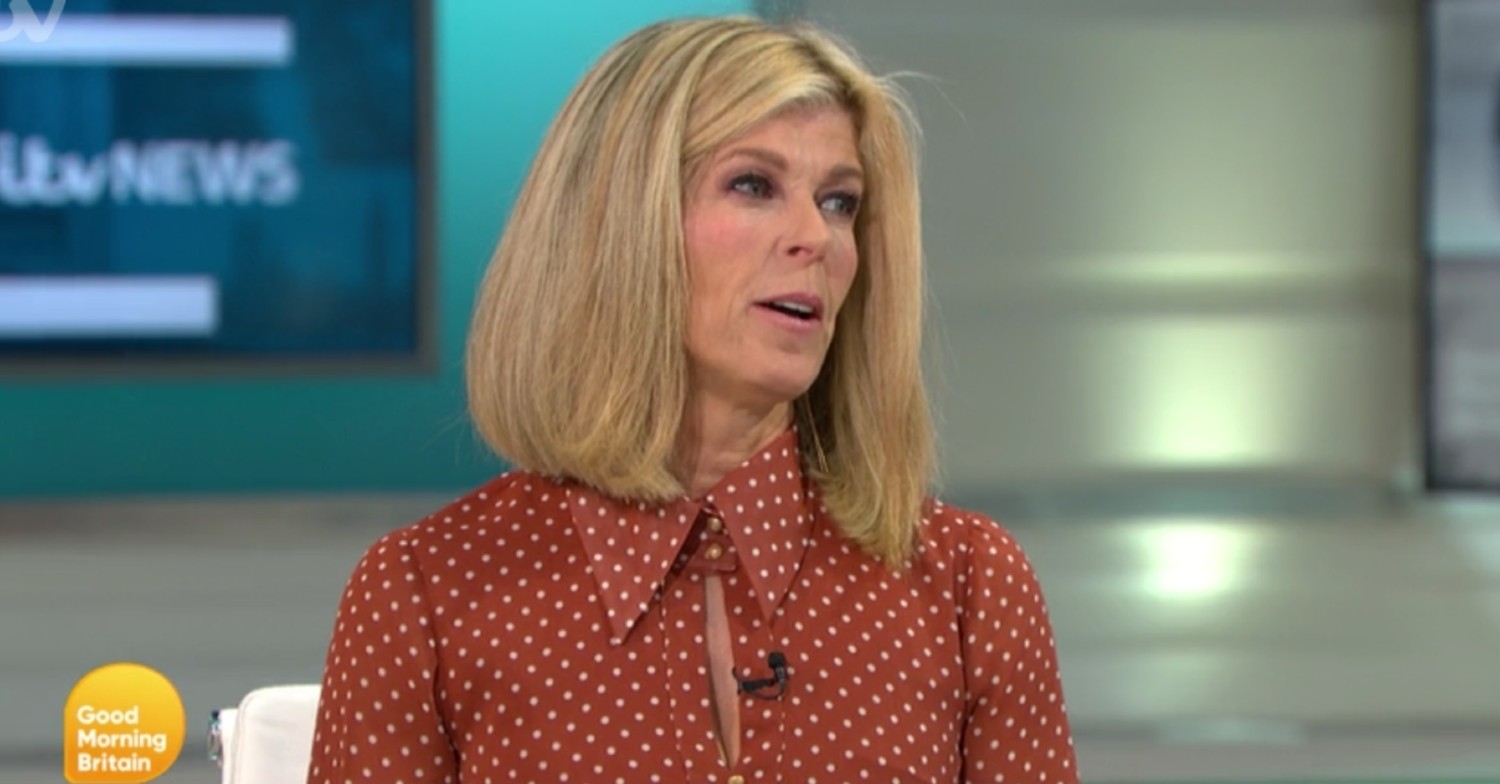 Kate Garraway husband