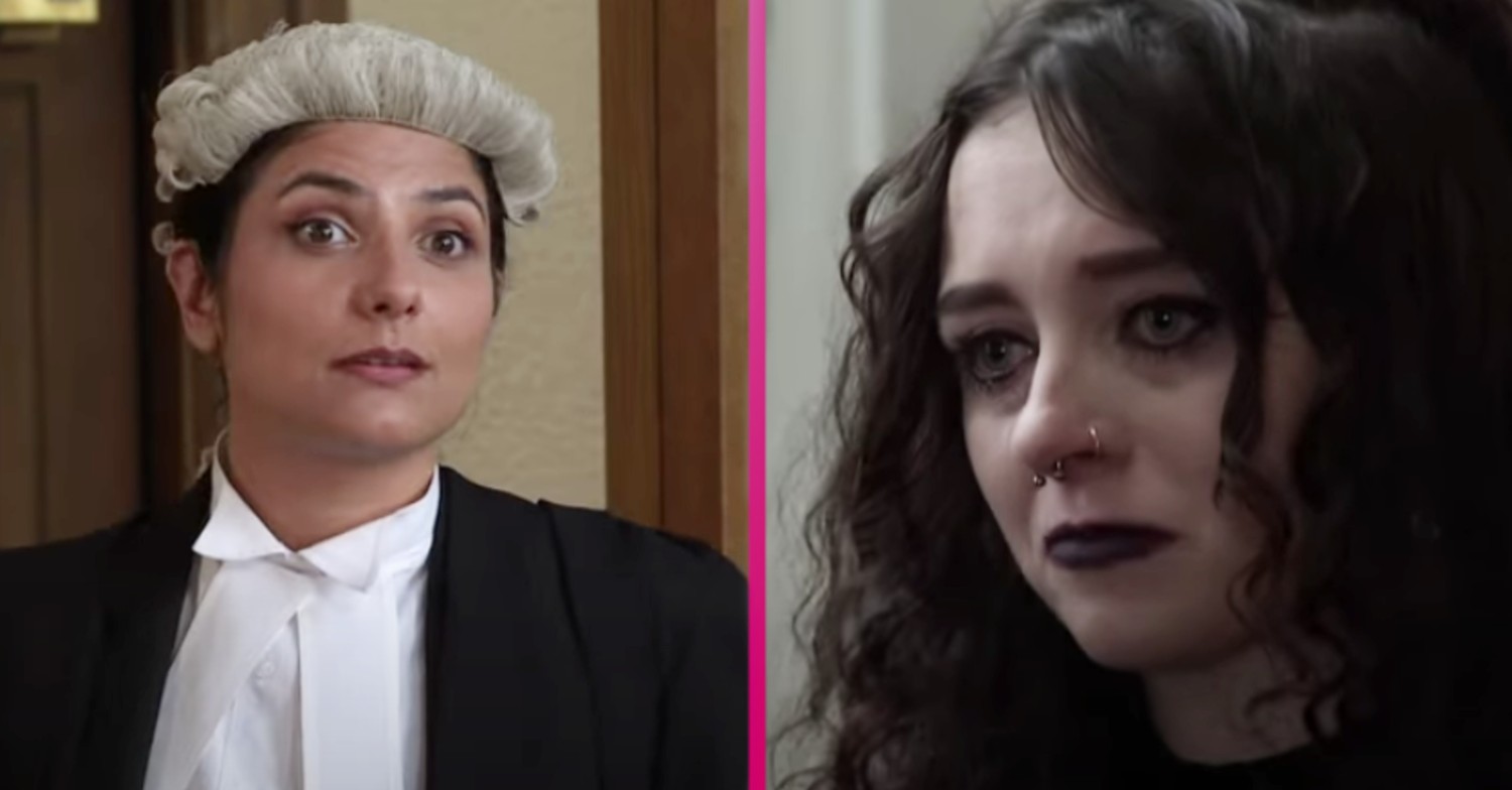 Sabeen Nina Coronation Street