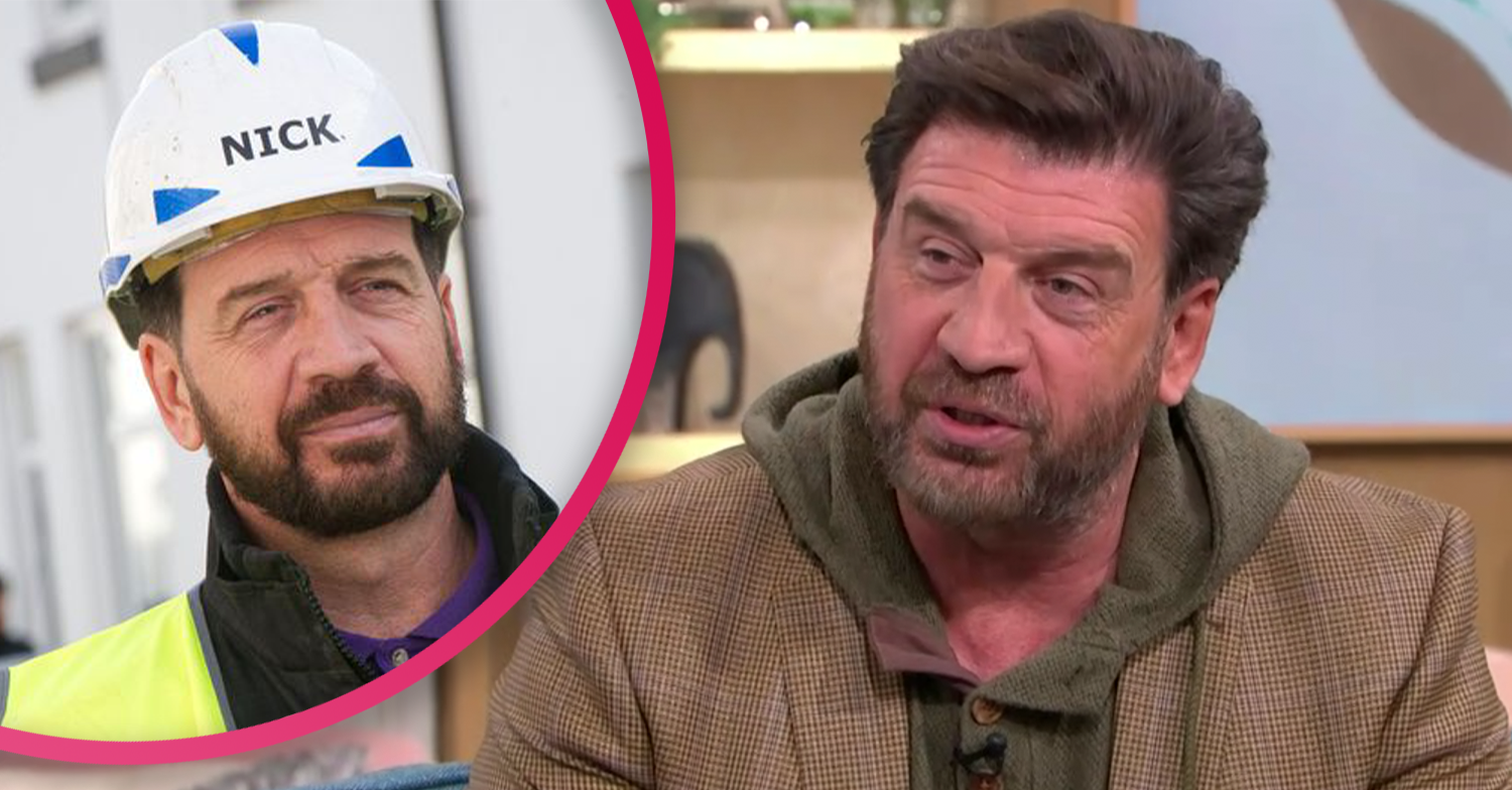 Nick Knowles DIY SOS