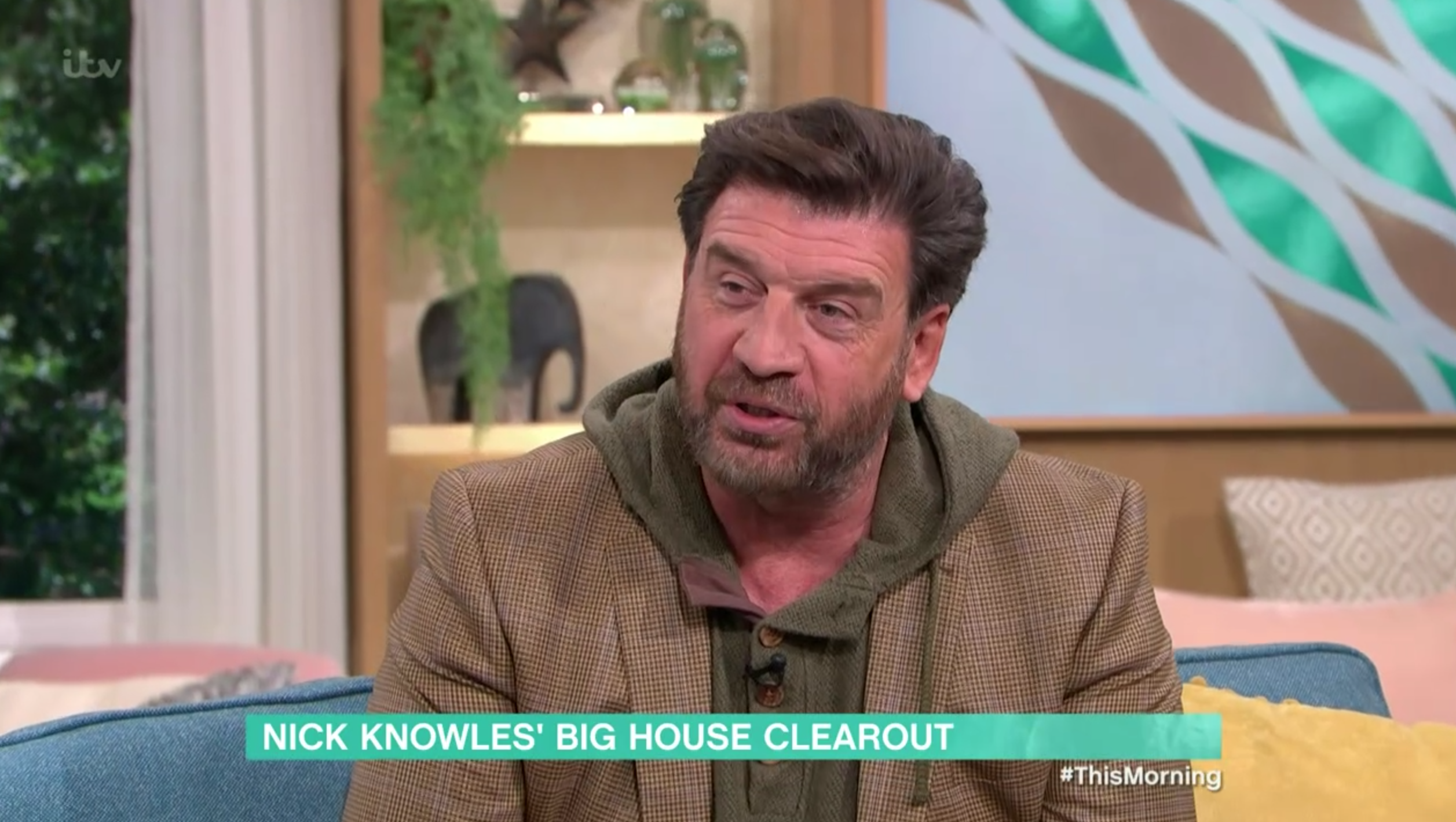 Nick Knowles DIY SOS