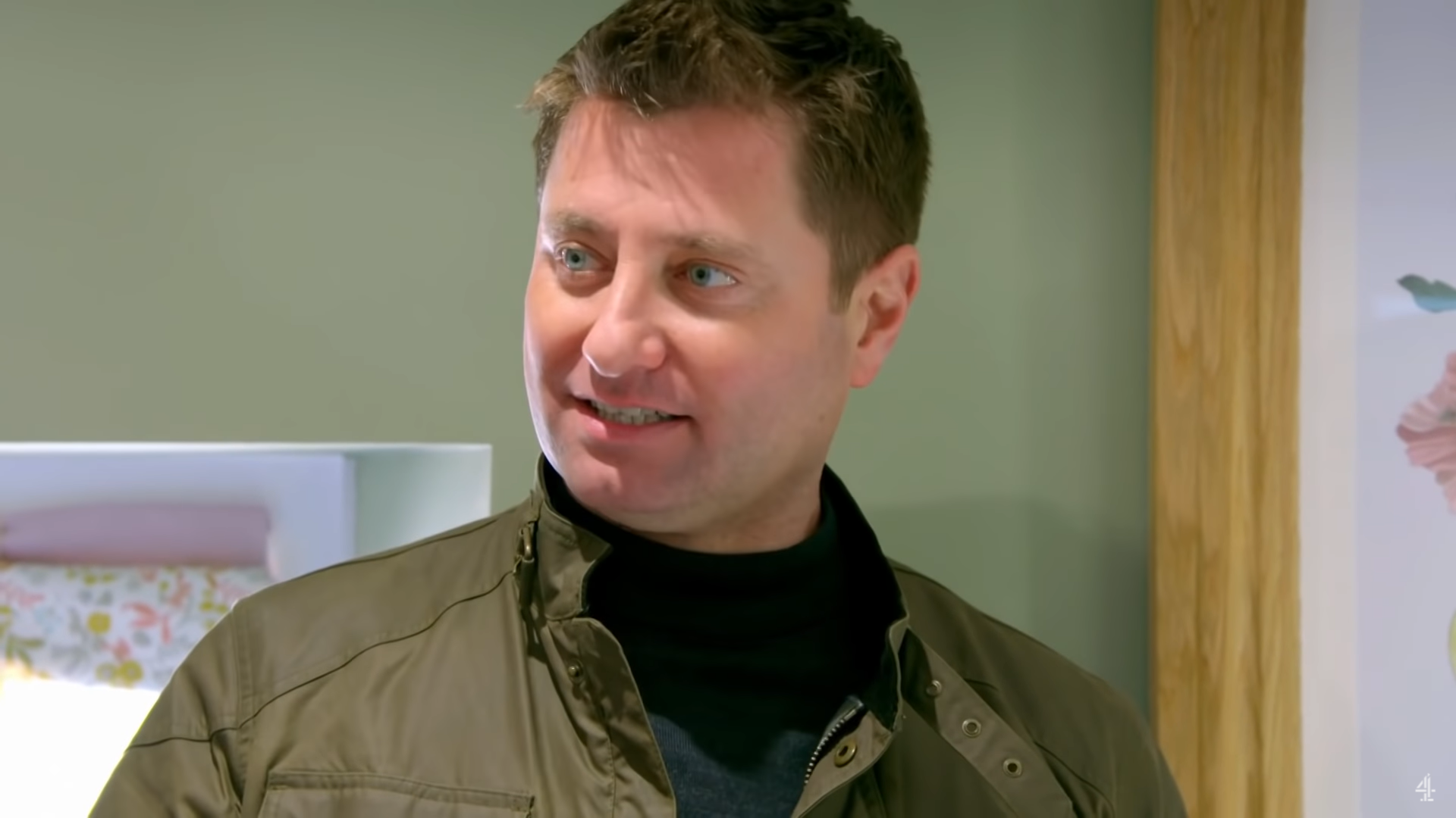 Ugly House to Lovely House star george clarke 