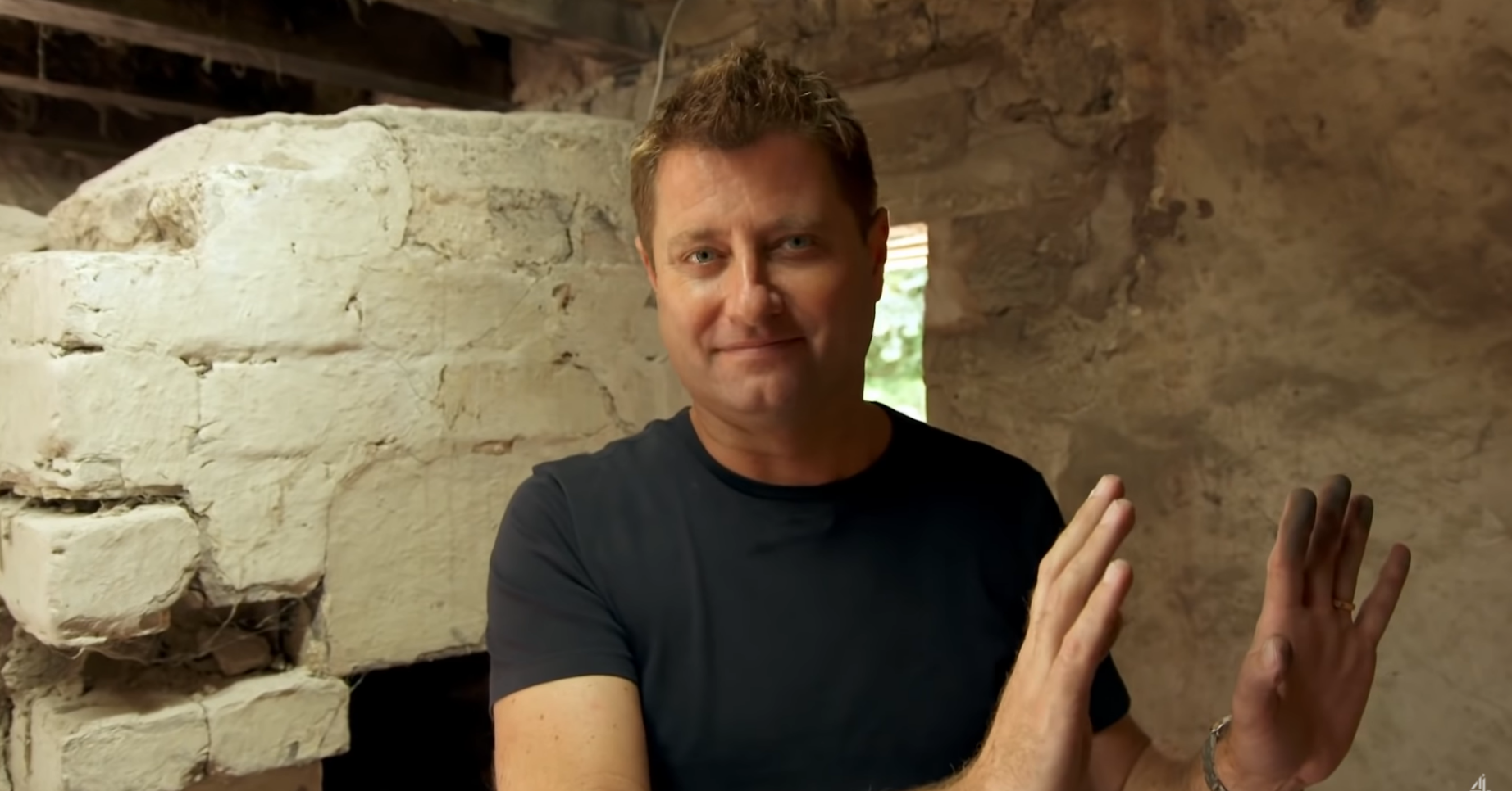 Ugly House to Lovely House star George Clarke