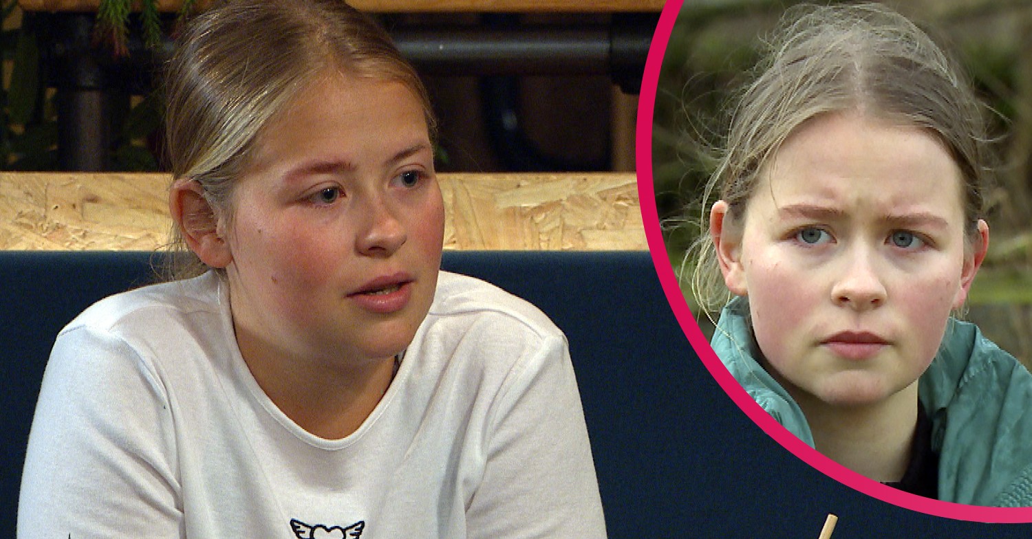 Isobel Steele in Emmerdale