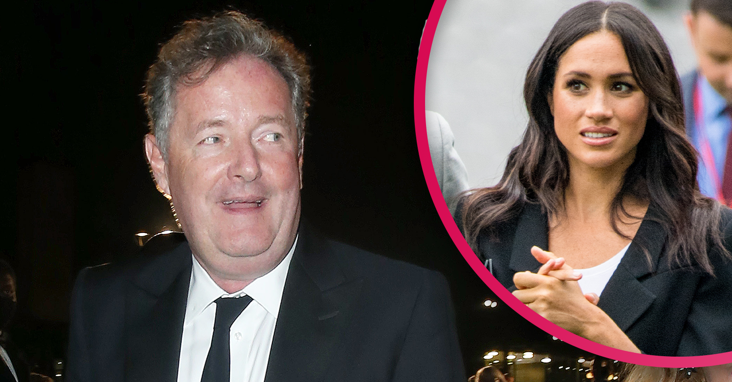 Meghan Markle to take legal action over Piers ruling?