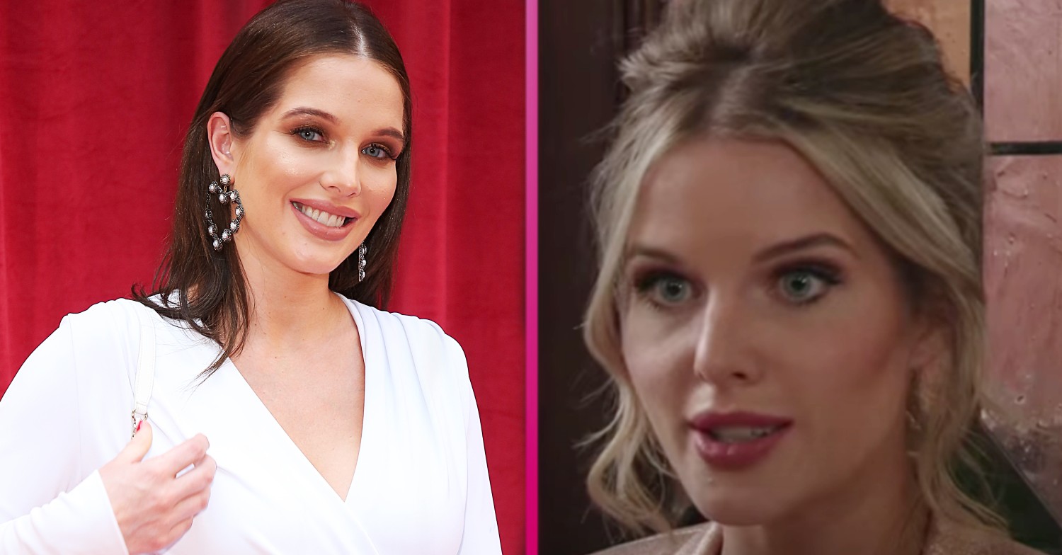 Helen Flanagan Rosie Coronation Street