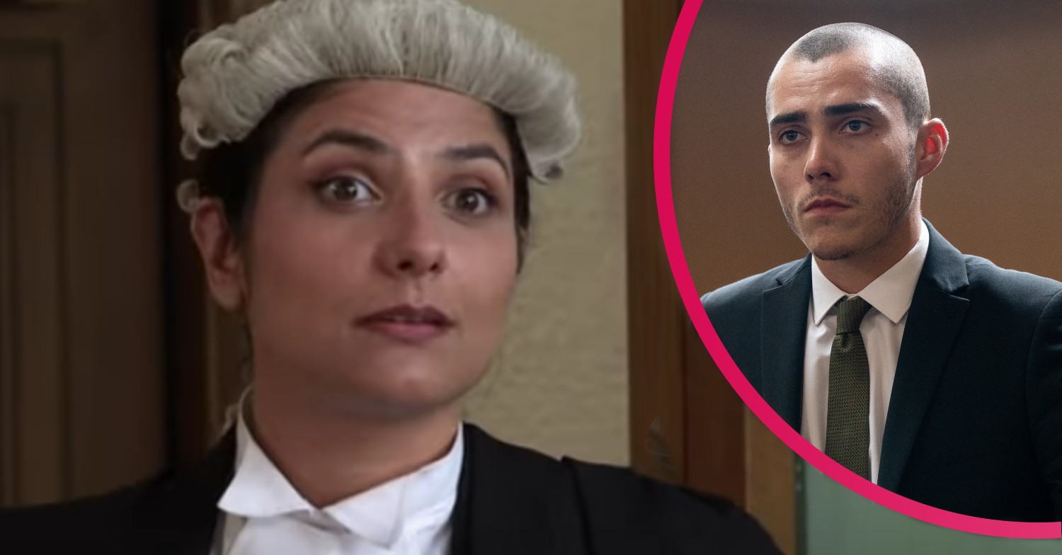 Sabeen Corey Coronation Street