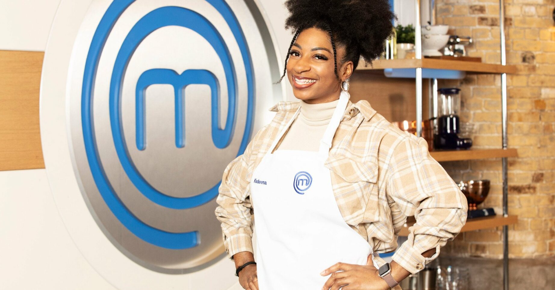 kadeena cox paralympics celebrity masterchef