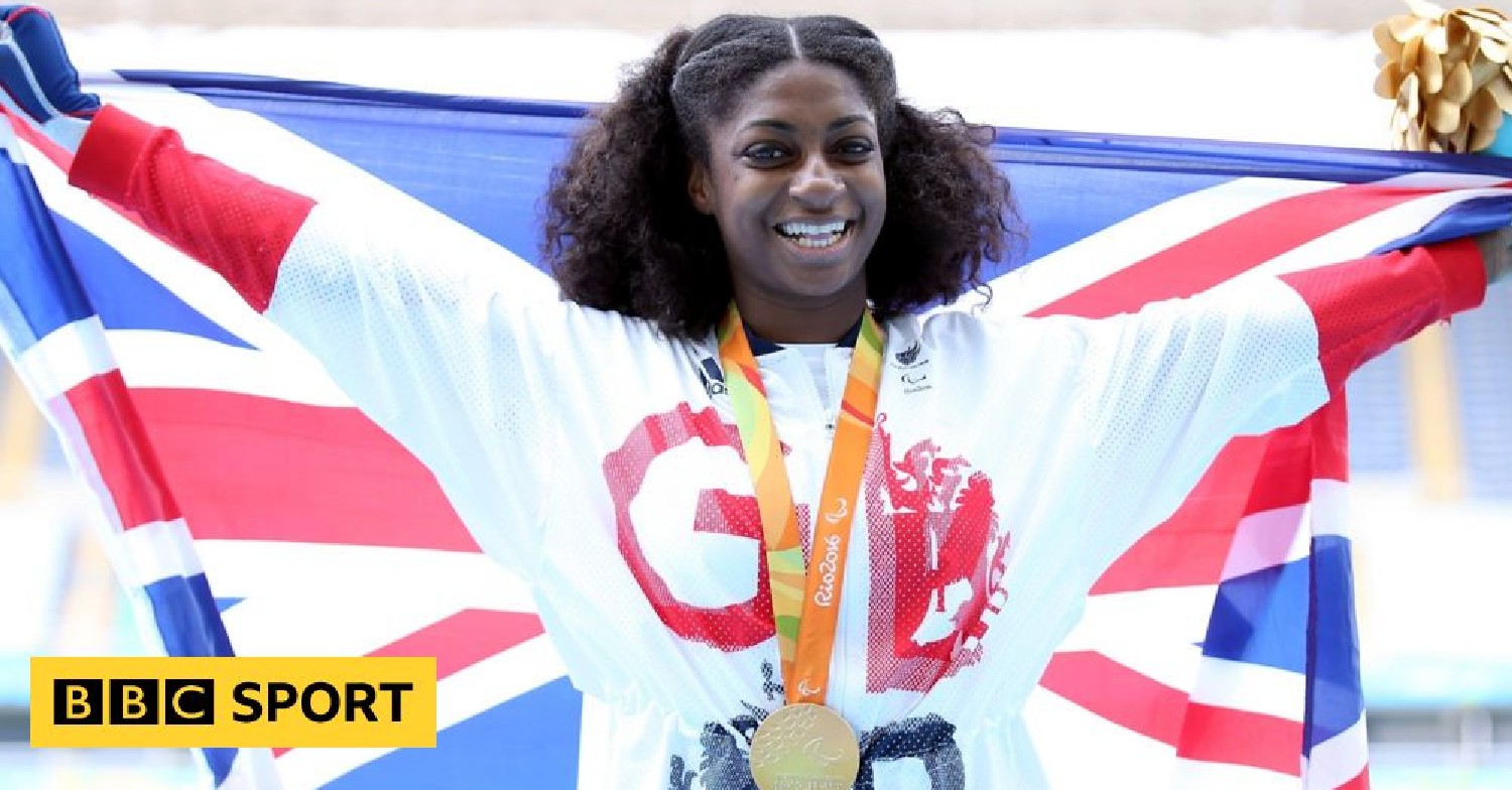 kadeena cox paralympics celebrity masterchef