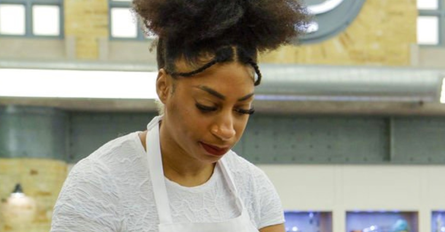 kadeena cox paralympics celebrity masterchef