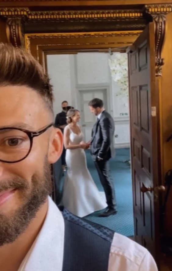 Jake Quickenden on Instagram