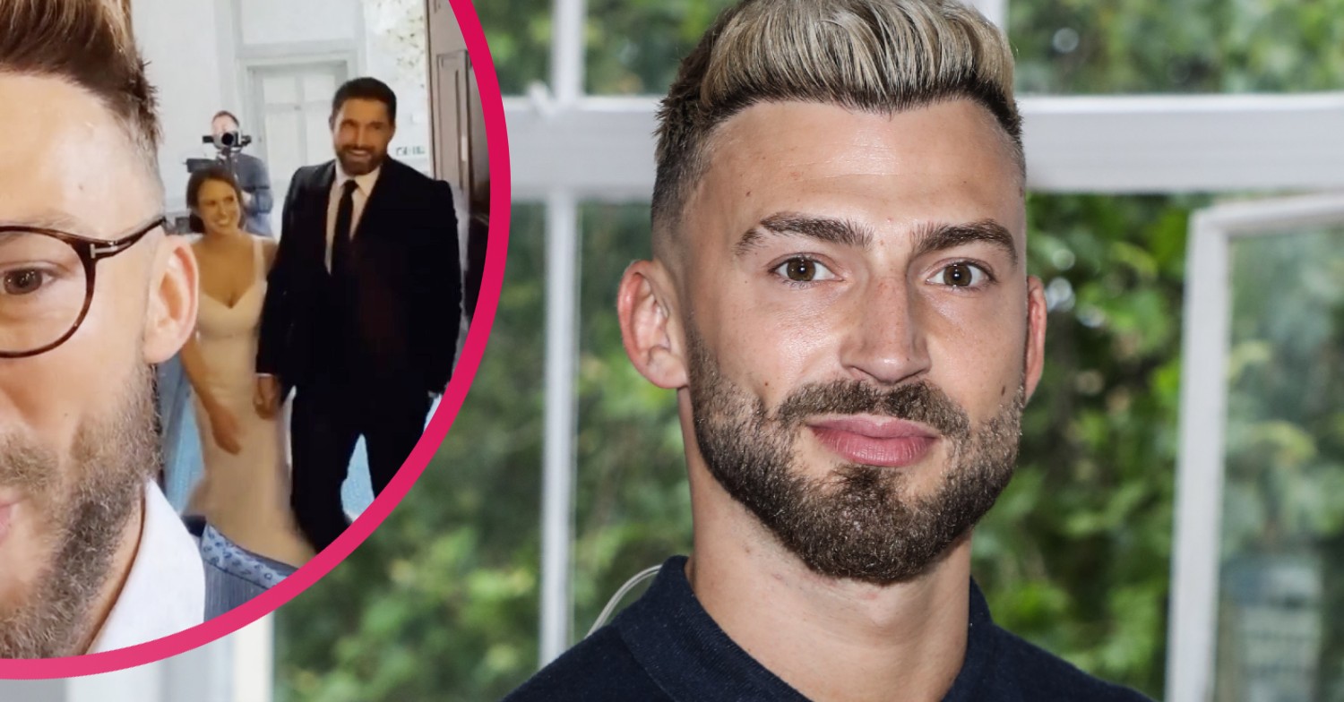 Jake Quickenden on Instagram