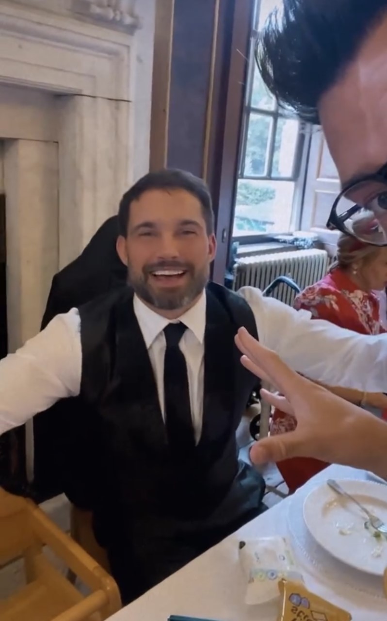 Jake Quickenden on Instagram