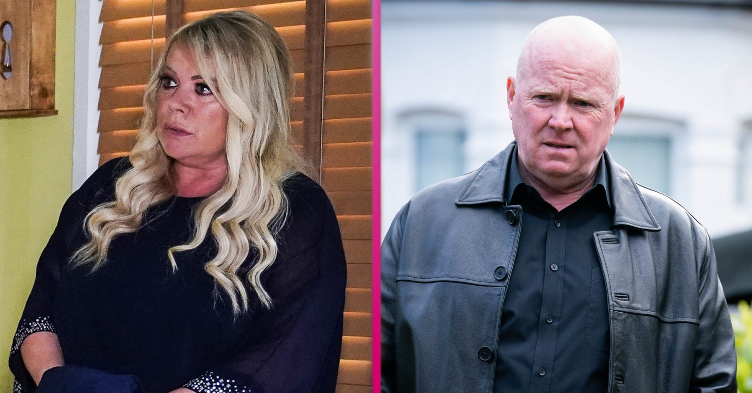 EastEnders Sharon Phil