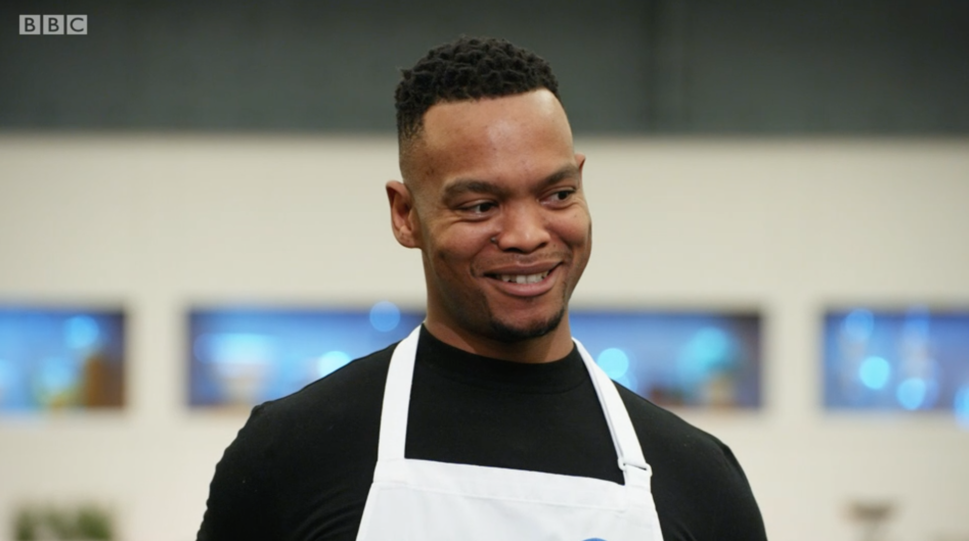 Johannes served up a soggy aubergine in last night's Celebrity MasterChef