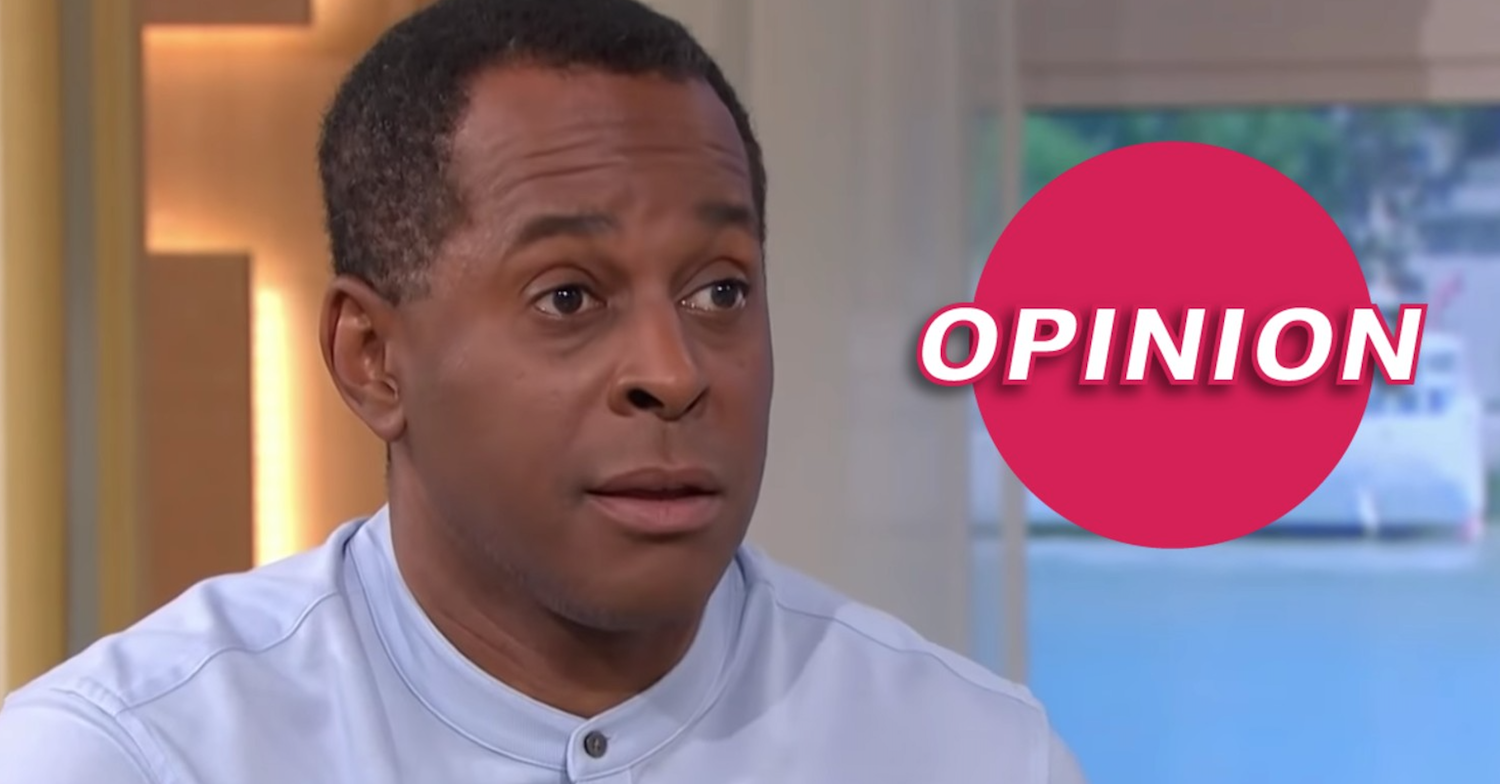 Why Andi Peters needs to be a permanent presenter on This Morning