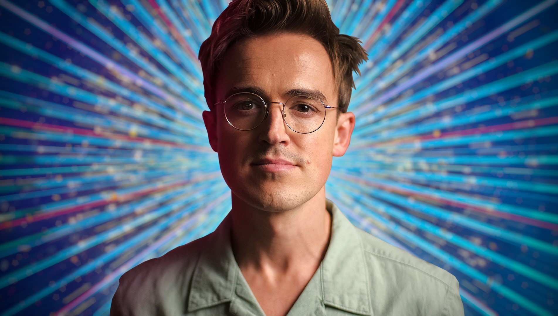 Tom Fletcher signs up for Strictly Come Dancing 2021