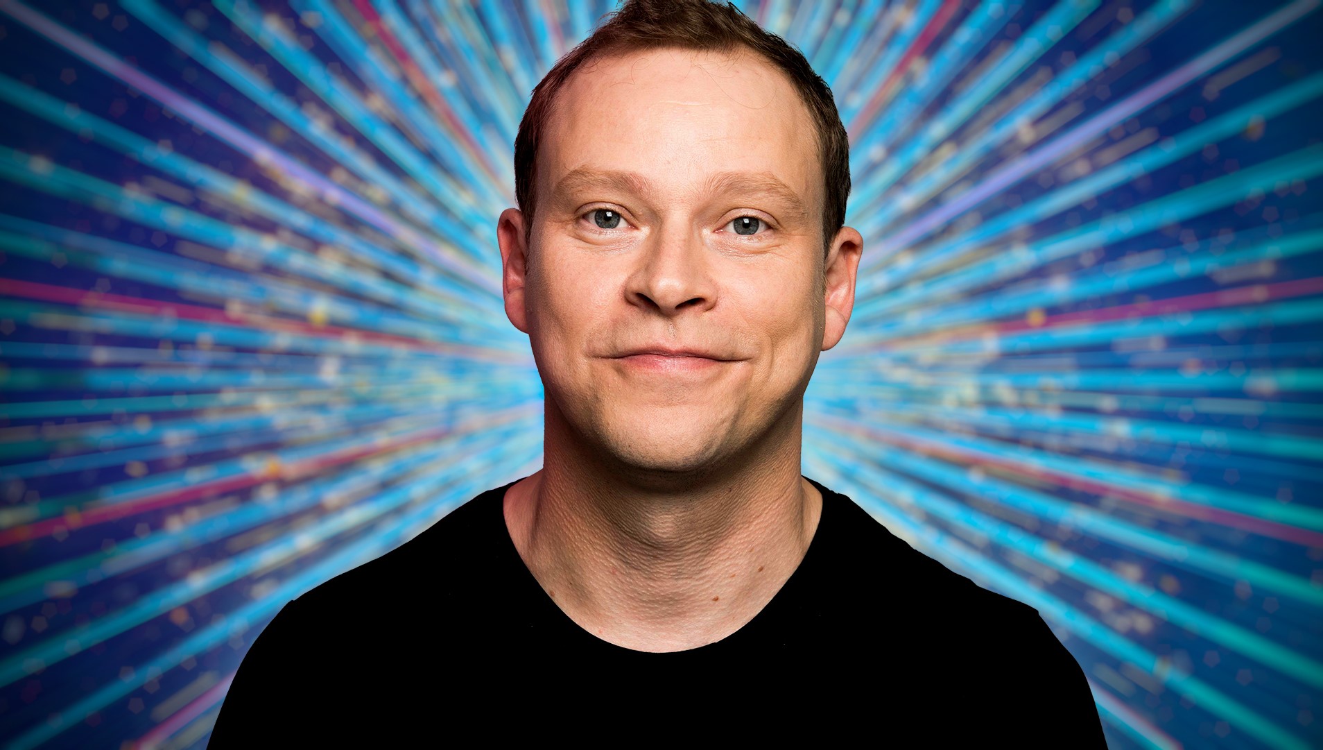 Robert Webb signs up for Strictly Come Dancing 2021