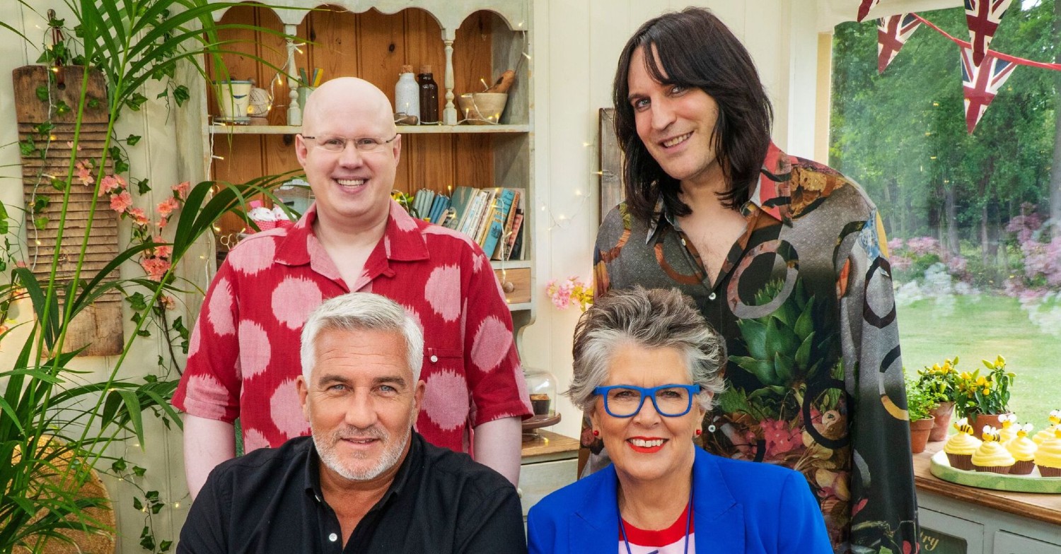 Great British Bake Off has revealed its first teaser for the new series