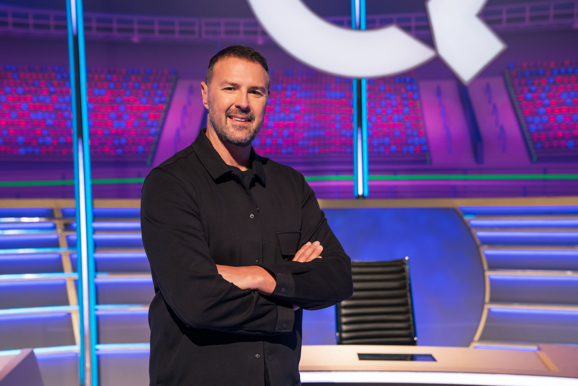 Paddy McGuinness makes his debut of A Question of Sport