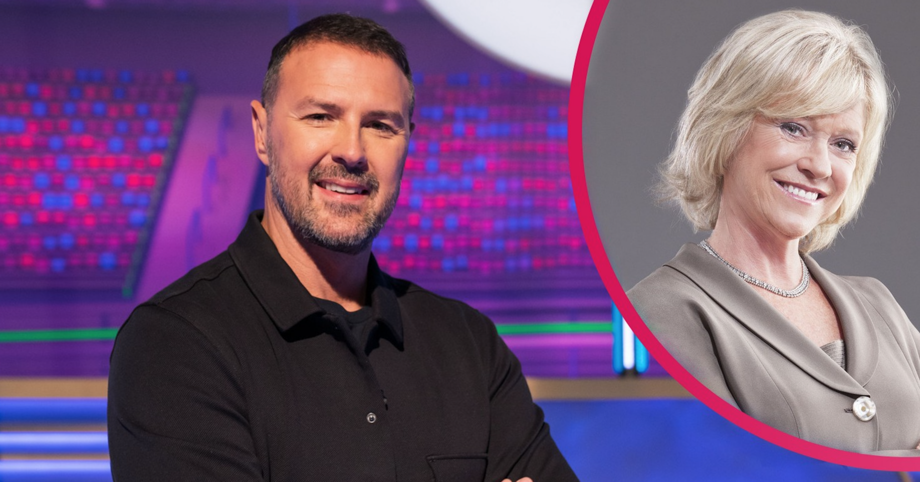 Paddy McGuinness makes his debut of A Question of Sport