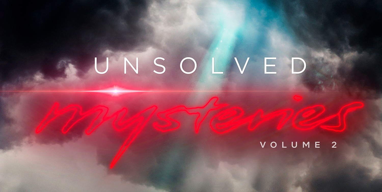 Unsolved Mysteries - Netflix