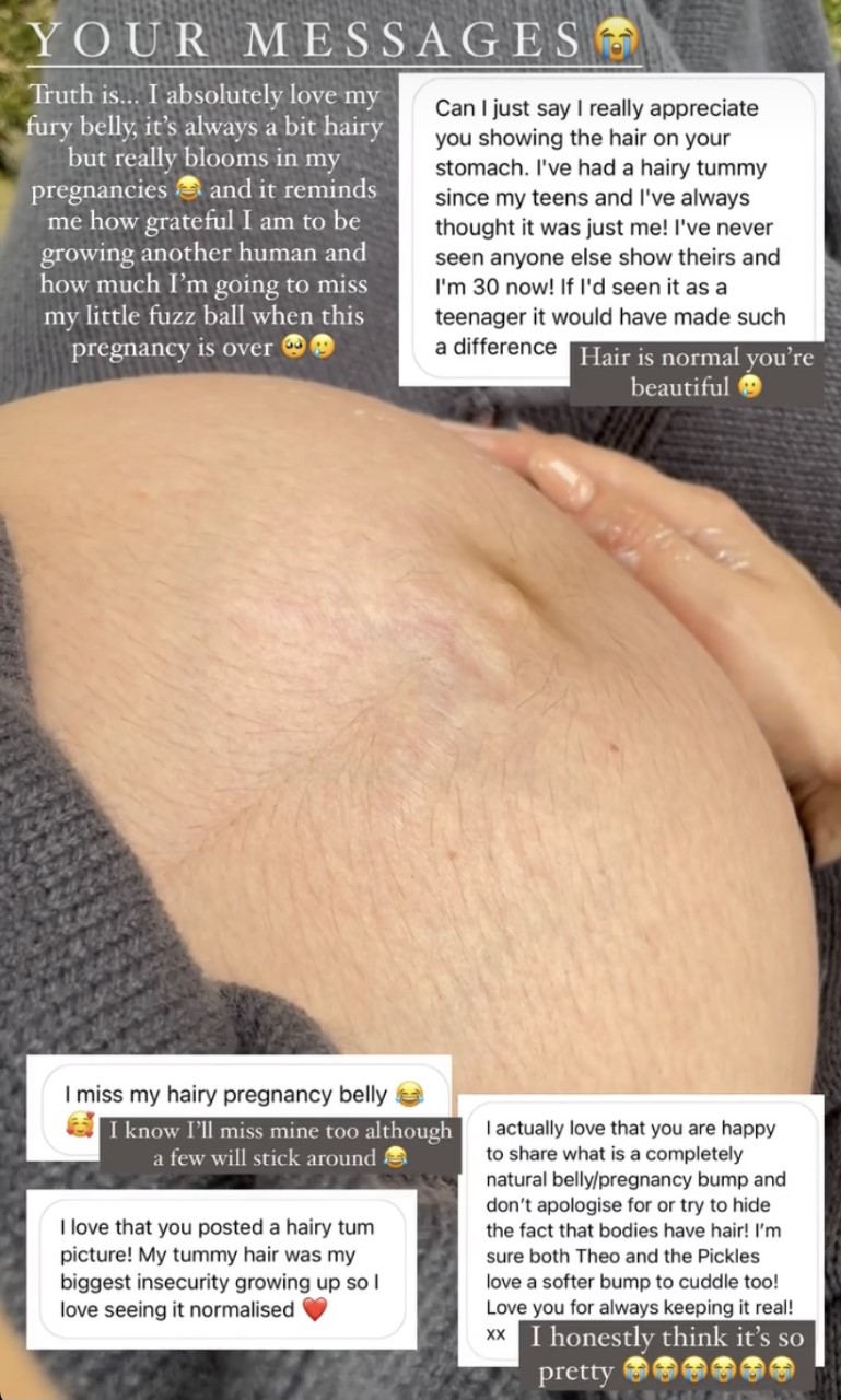 Stacey Solomon Instagram