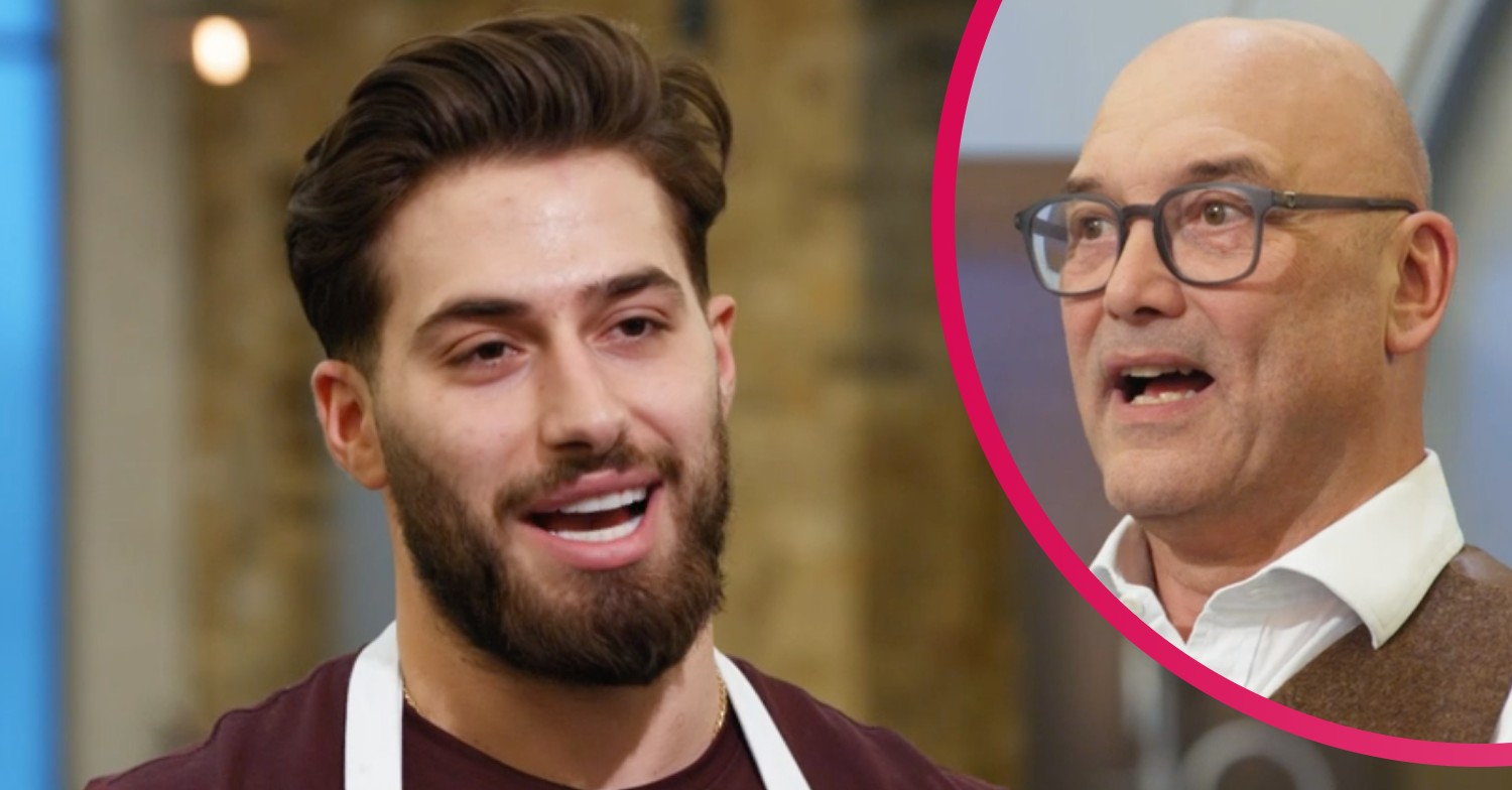 Celebrity MasterChef star Kem Cetinay
