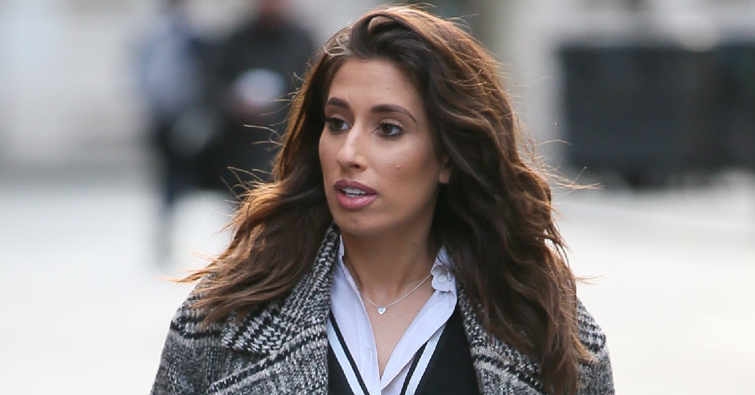 Stacey Solomon Instagram